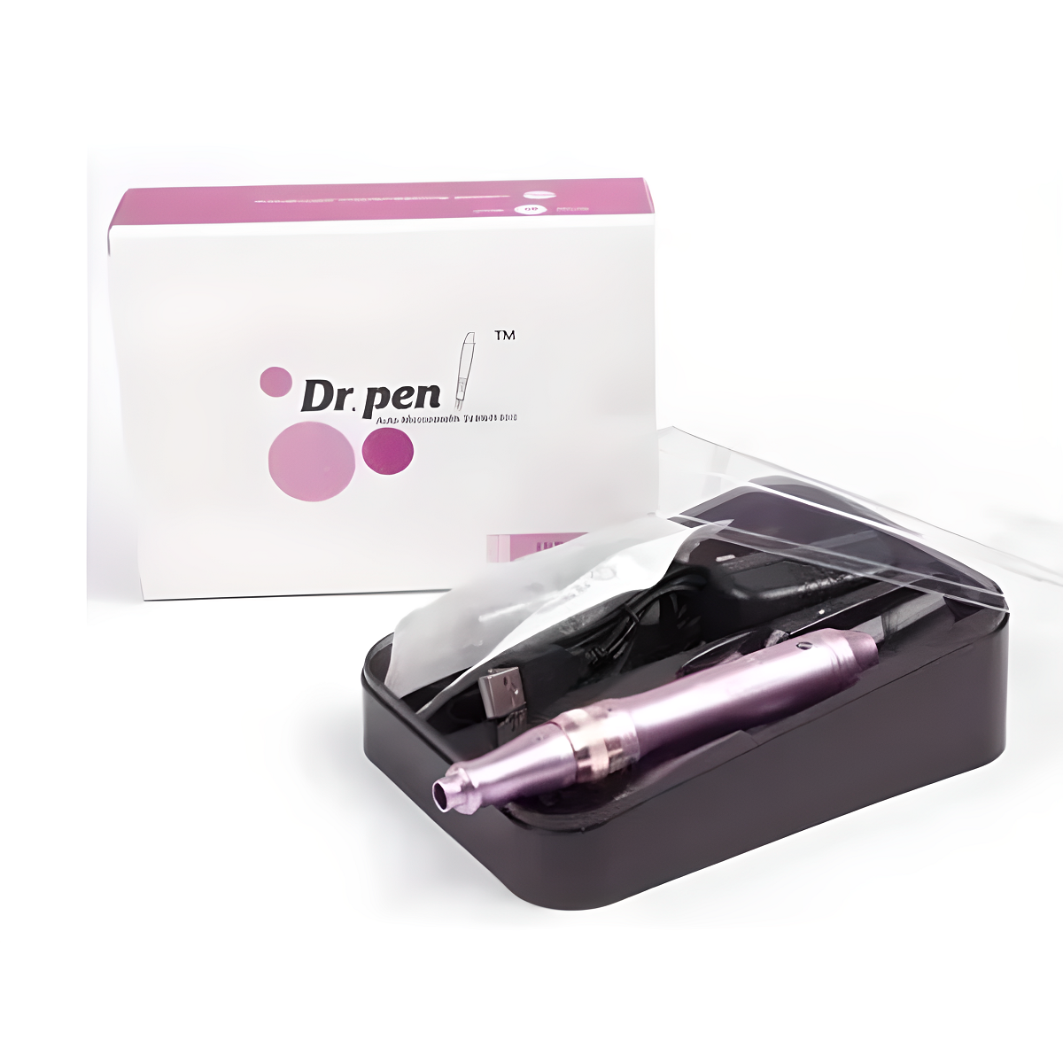 Foto 2 pulgar | Tratamiento Dermapen Dr. Pen M7 con 2 Cartuchos de 12 Pines