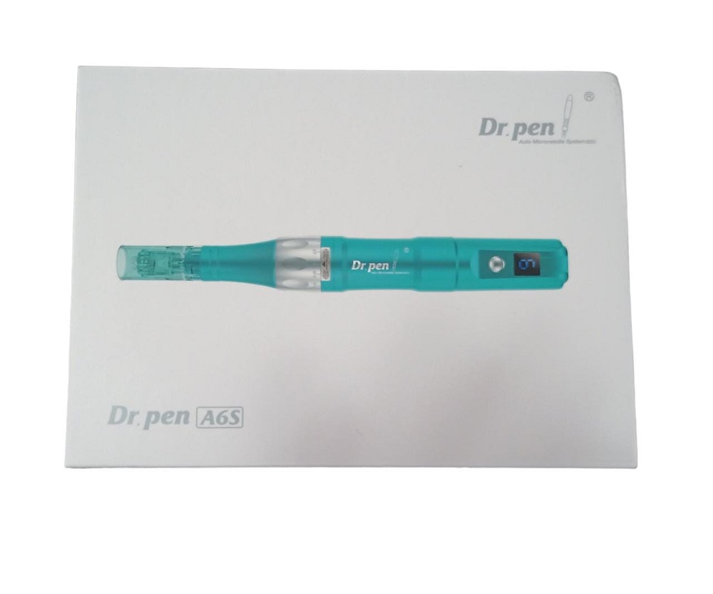 Foto 3 pulgar | Dermapen Dr Pen Clinicparts A6s más 2 Repuestos de 16 Pines