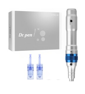 Foto 1 | Dermapen Dr Pen A6 Mas 12 Cartuchos Sellados