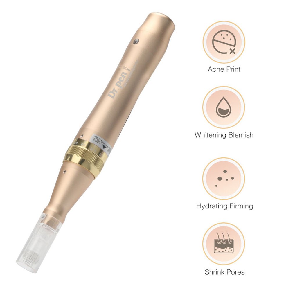 Foto 2 | Máquina Automática De Cuidado De La Piel Dermapen Micro Derma Pen Inalámbrica - Venta Internacional.
