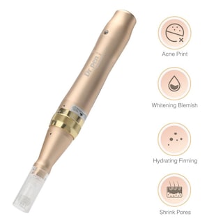 Foto 2 | Máquina Automática De Cuidado De La Piel Dermapen Micro Derma Pen Inalámbrica - Venta Internacional.