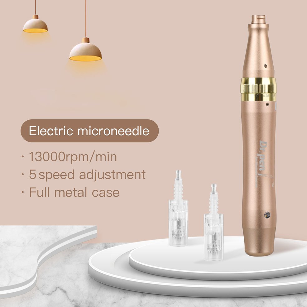 Foto 3 | Máquina Automática De Cuidado De La Piel Dermapen Micro Derma Pen Inalámbrica - Venta Internacional.