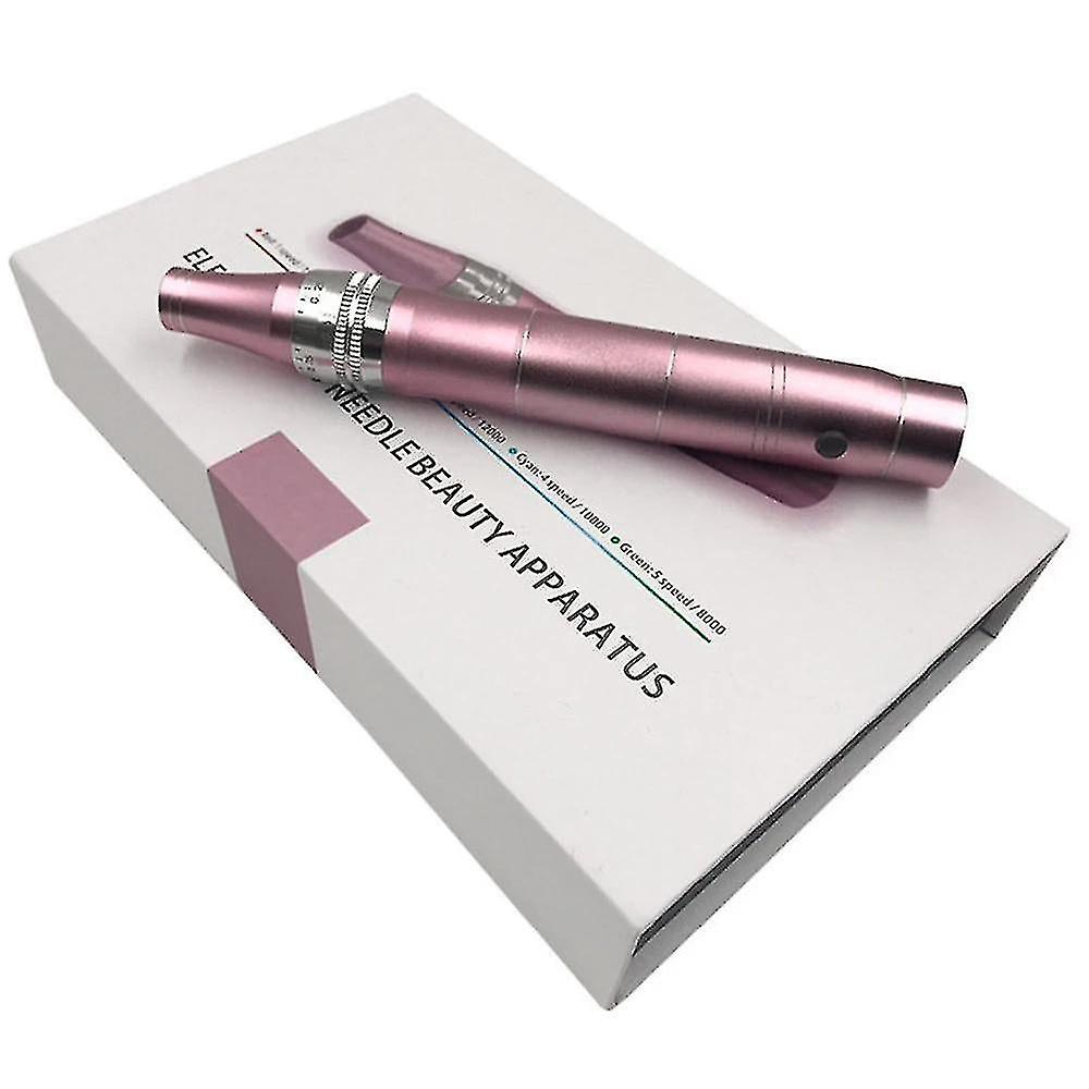Foto 3 pulgar | Limpiadores Faciales Electric Derma Pen Professional Wireless - Venta Internacional.