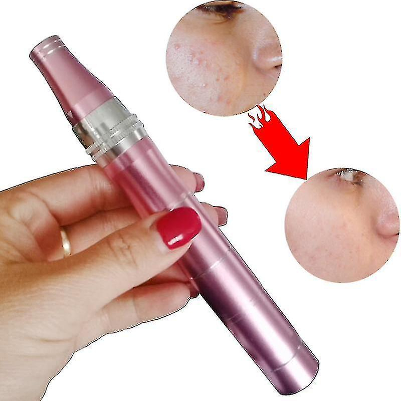 Foto 5 pulgar | Limpiadores Faciales Electric Derma Pen Professional Wireless - Venta Internacional.