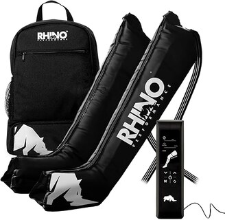 Foto 1 | Botas De Presoterapia Con Masajeador De Piernas Y Pies Rhino Performance Talla S