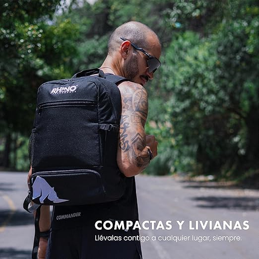 Foto 7 | Botas De Presoterapia Con Masajeador De Piernas Y Pies Rhino Performance Talla S