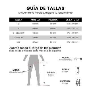 Foto 2 | Kit De Botas Y Brazos De Presoterapia – Masajeador De Piernas Y Brazos – Rhino Performance Talla Xl