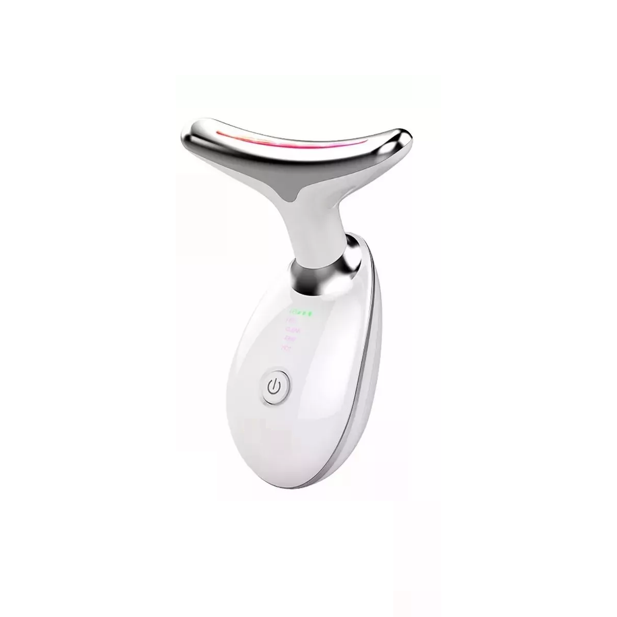 Foto 2 pulgar | Masajeador Reductor De Papada Facial Antiarrugas De Belleza Eo Safe Imports Esi-15660 Blanco