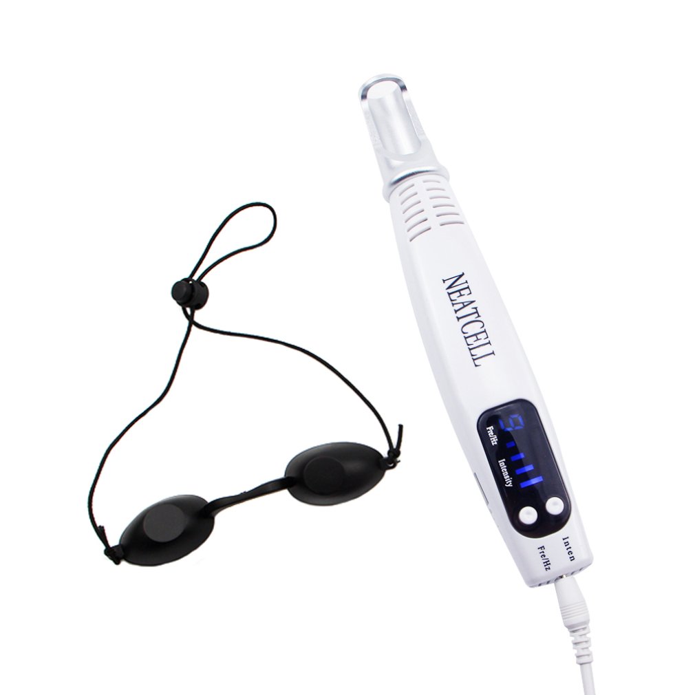 Foto 2 pulgar | Eliminación De Cicatrices De Tatuajes Con Lápiz Láser De Picosegundos Con Luz Azul - Venta Internacional.