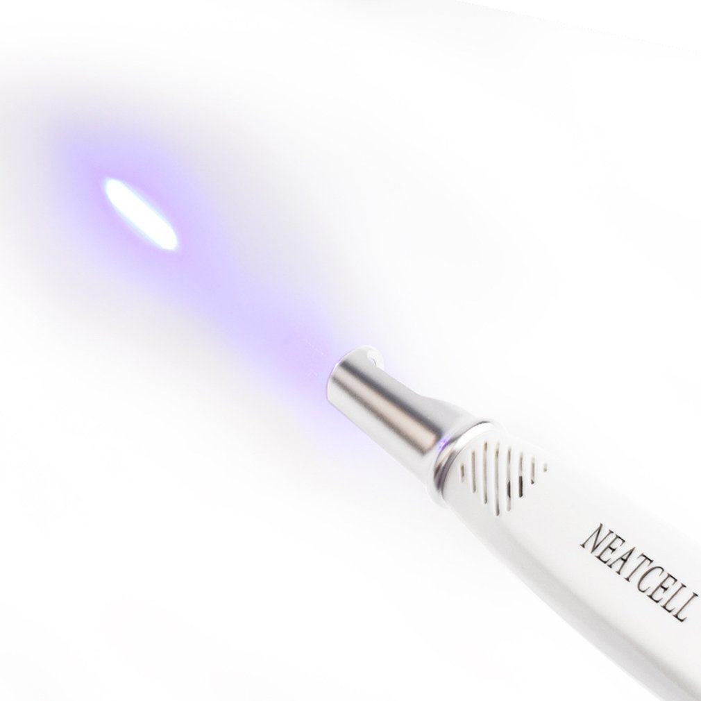 Foto 4 | Eliminación De Cicatrices De Tatuajes Con Lápiz Láser De Picosegundos Con Luz Azul - Venta Internacional.
