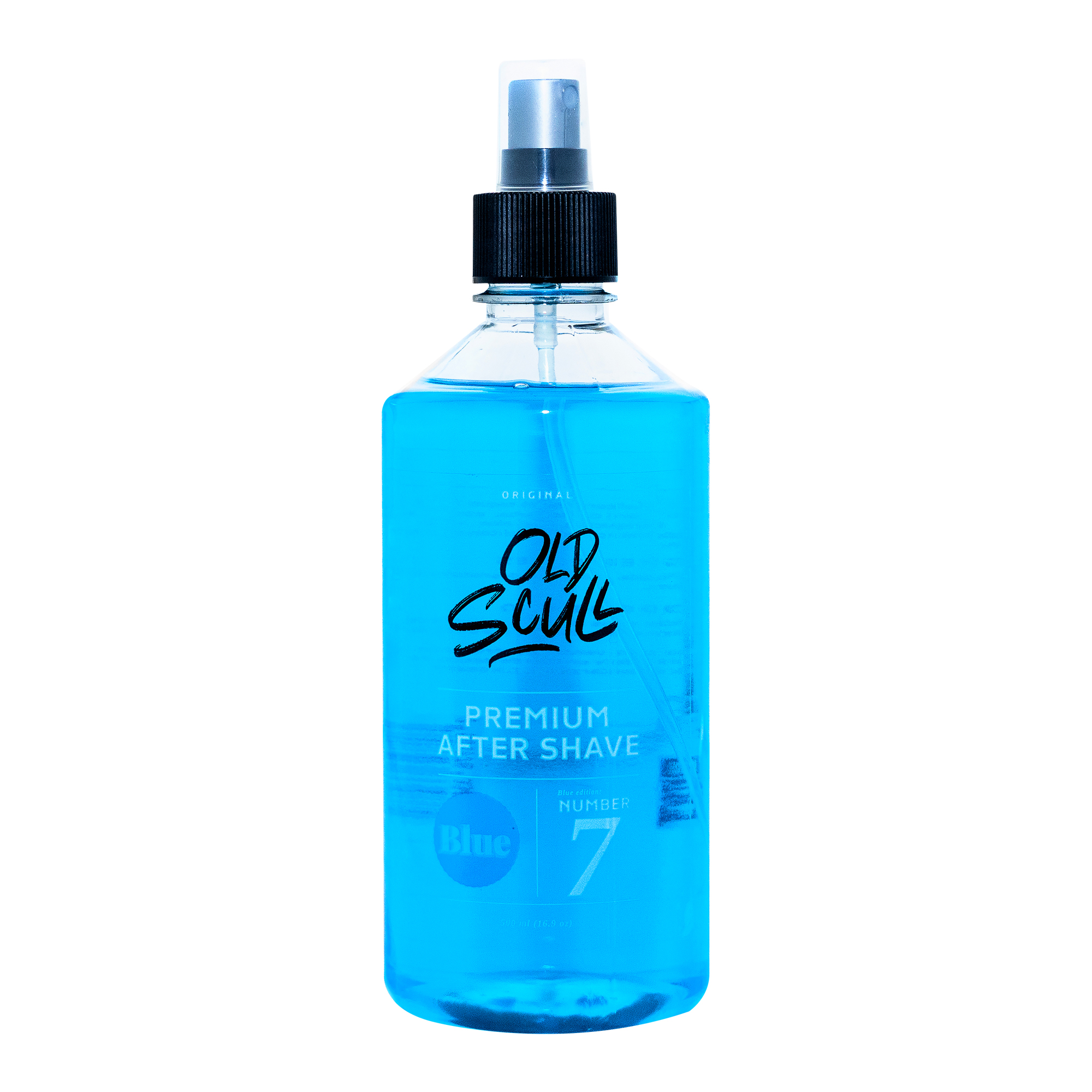 Foto 1 | Loción para Después de Afeitar Old Scull Blue 500 ml