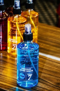 Foto 2 | Loción para Después de Afeitar Old Scull Blue 500 ml