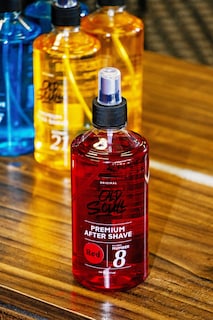 Foto 2 | Loción para Después de Afeitar Old Scull Red 500 ml