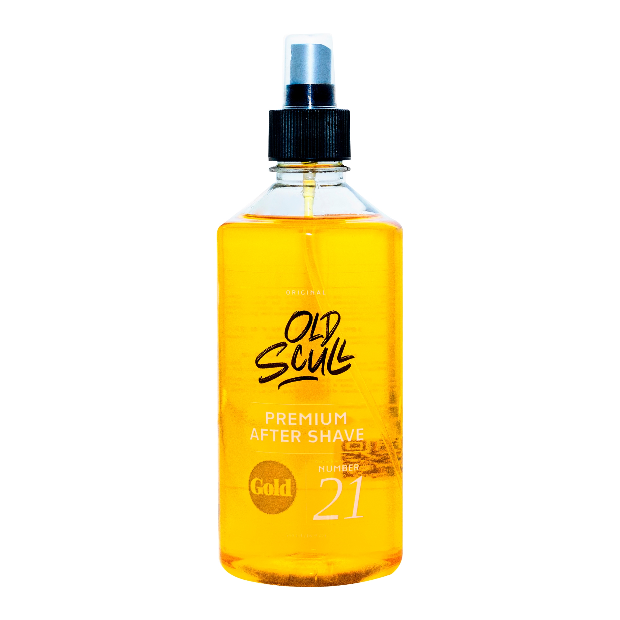 Loción para Después de Afeitar Old Scull Gold 500 ml $219