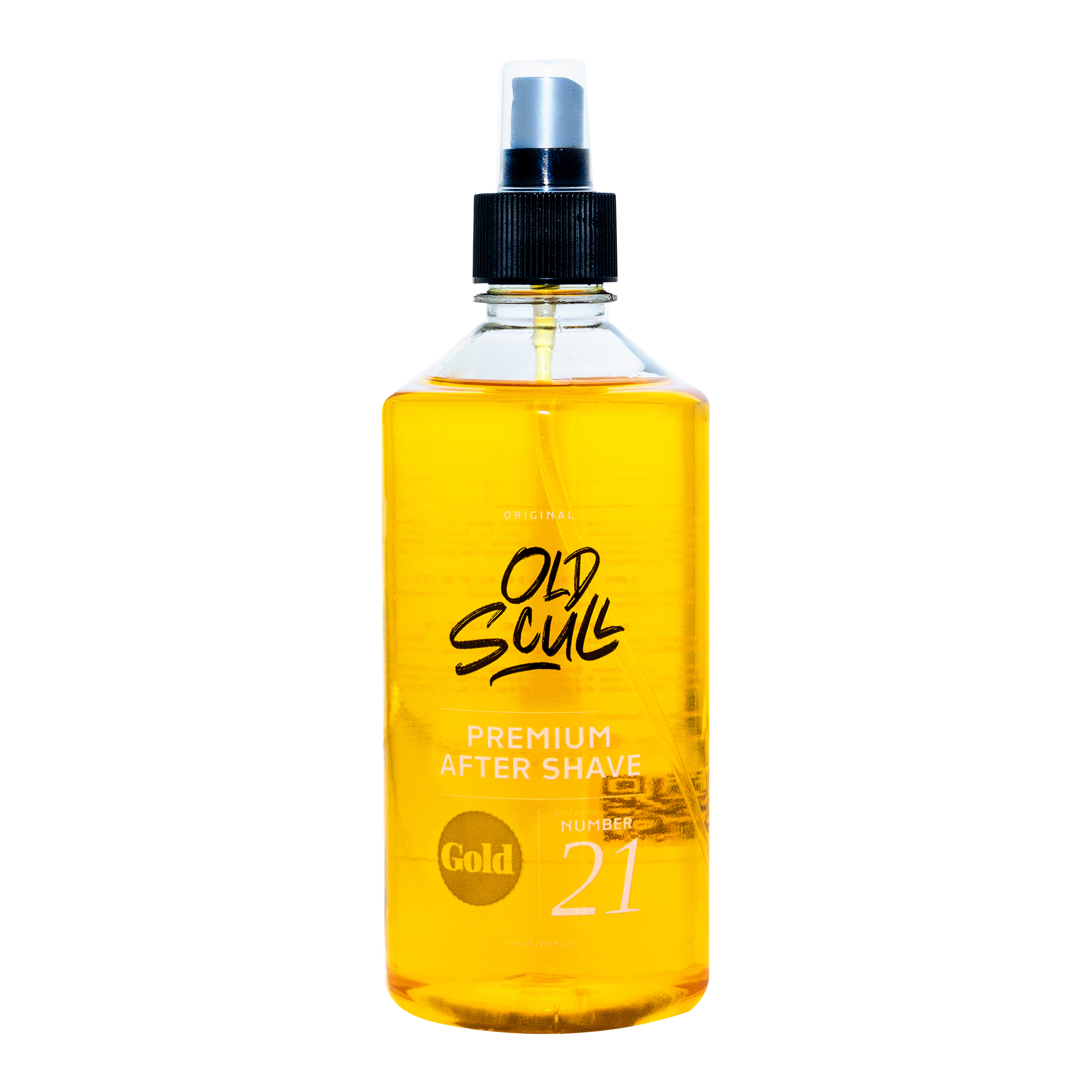 Foto 1 | Loción para Después de Afeitar Old Scull Gold 500 ml
