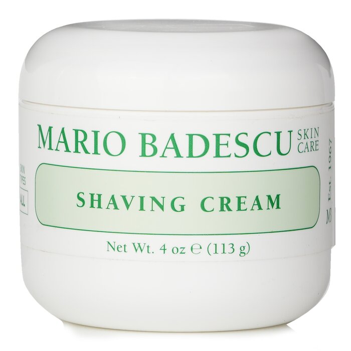 Crema de Afeitar Mario Badescu para Hombre - Venta Internacional