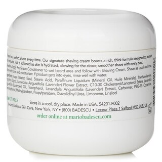 Foto 4 | Crema de Afeitar Mario Badescu para Hombre - Venta Internacional