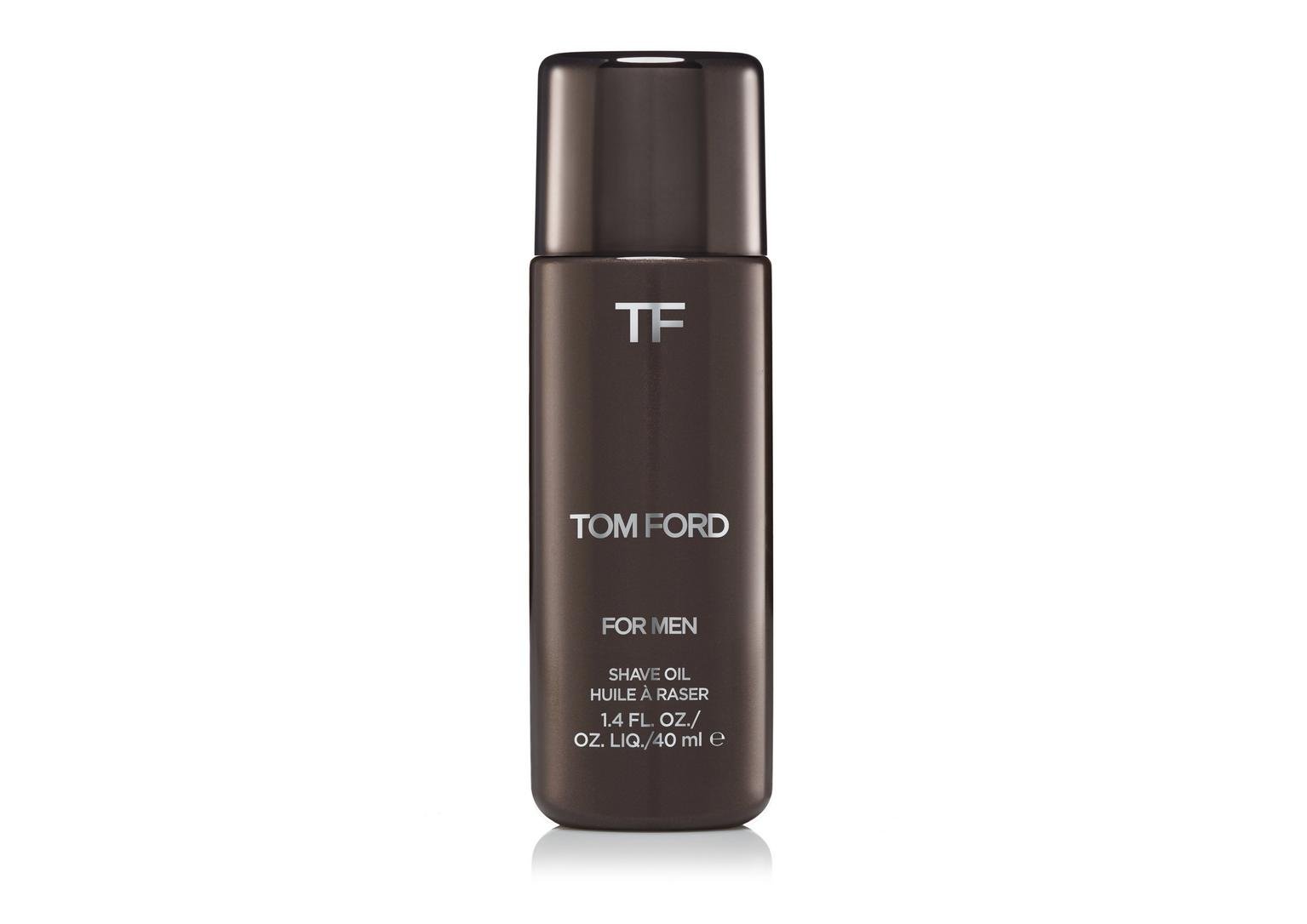 Aceite De Afeitar Tom Ford Para Hombre, 40 Ml - Venta Internacional.