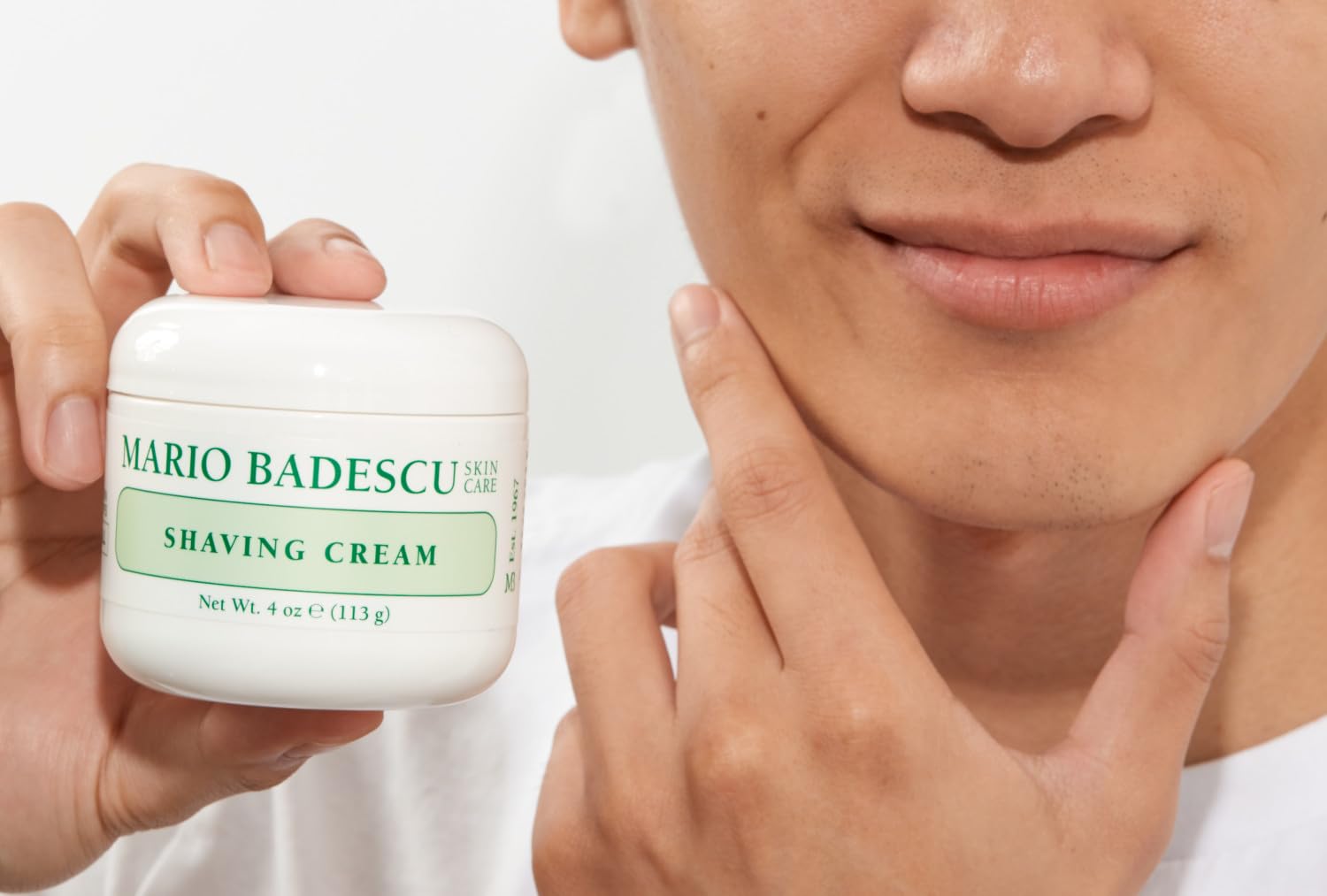 Foto 4 pulgar | Crema De Afeitar Mario Badescu Classic Unisex 240 Ml Con Aceite De Lavanda - Venta Internacional.