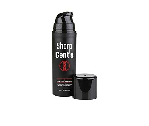 Foto 2 pulgar | After Shave The After Shave De Sharp Gent Para Hombre - Venta Internacional.