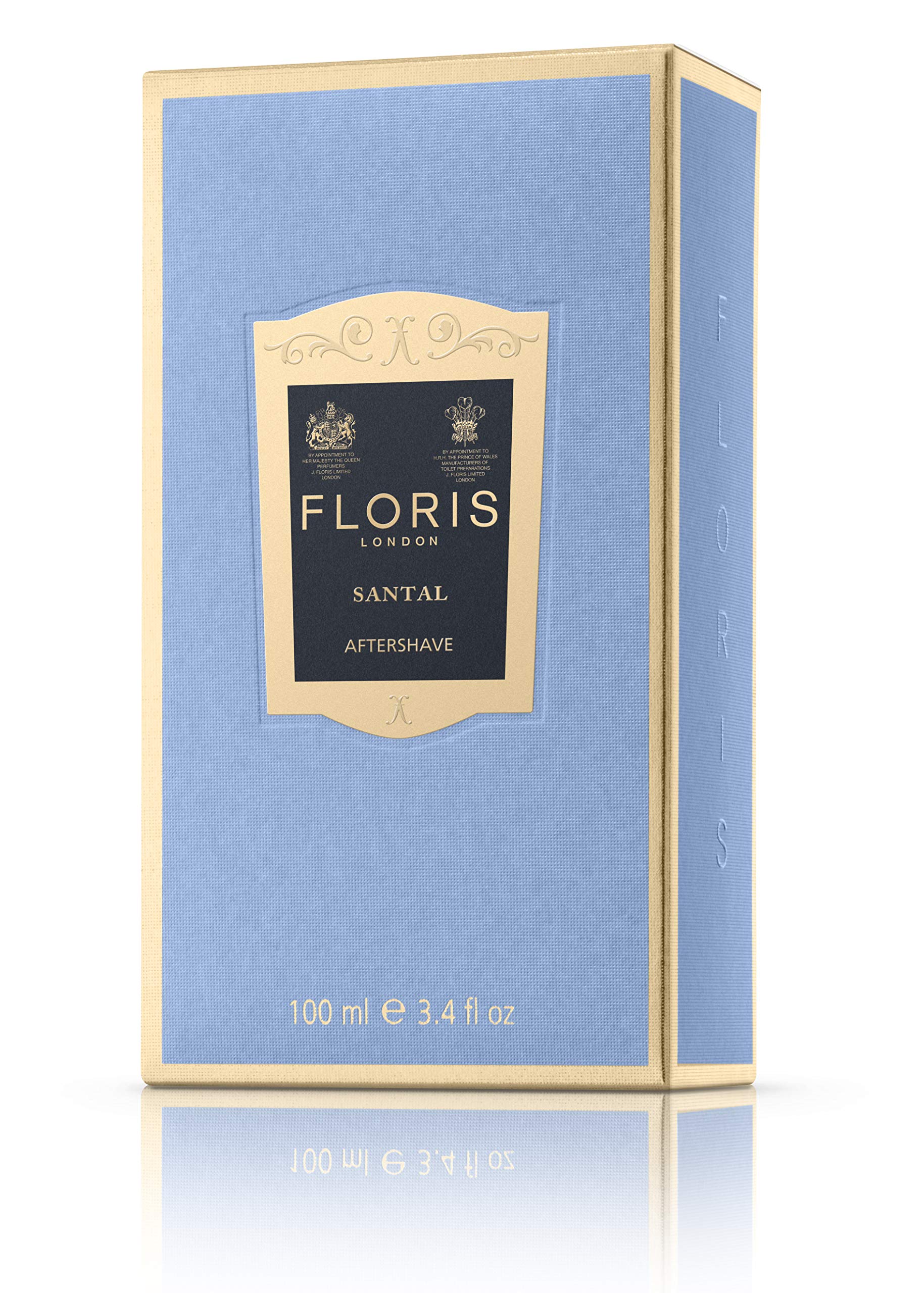 Foto 3 pulgar | Crema para Después del Afeitado Splash Floris London Santal 100 Ml para Hombre - Venta Internacional