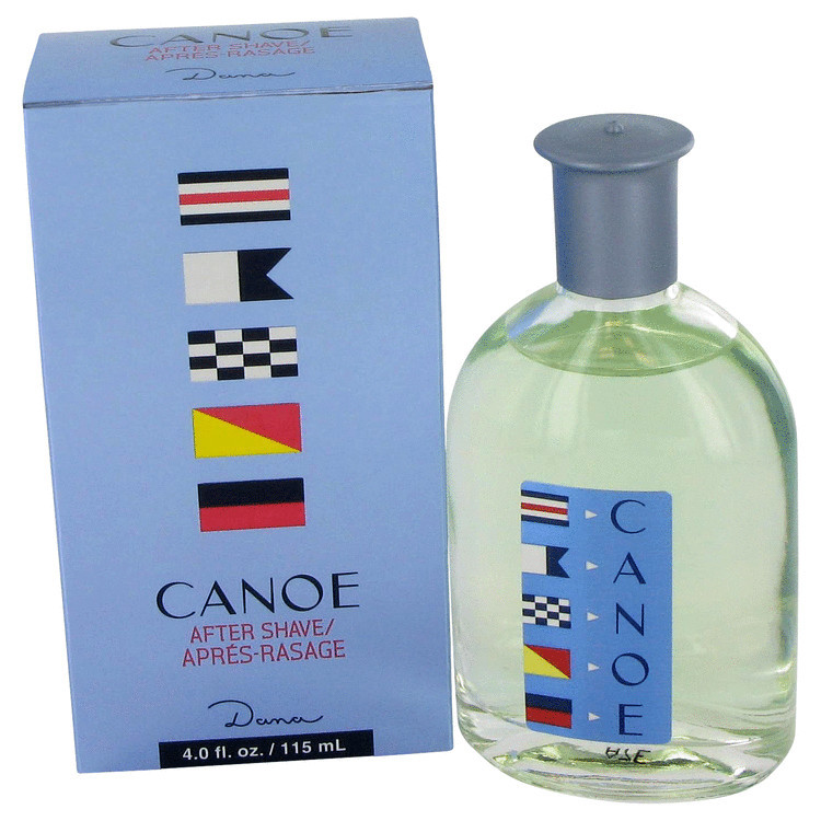 Loción para Después de Afeitar Splash Dana Canoe 115 ml para Todo Tipo de Piel - Venta Internacional