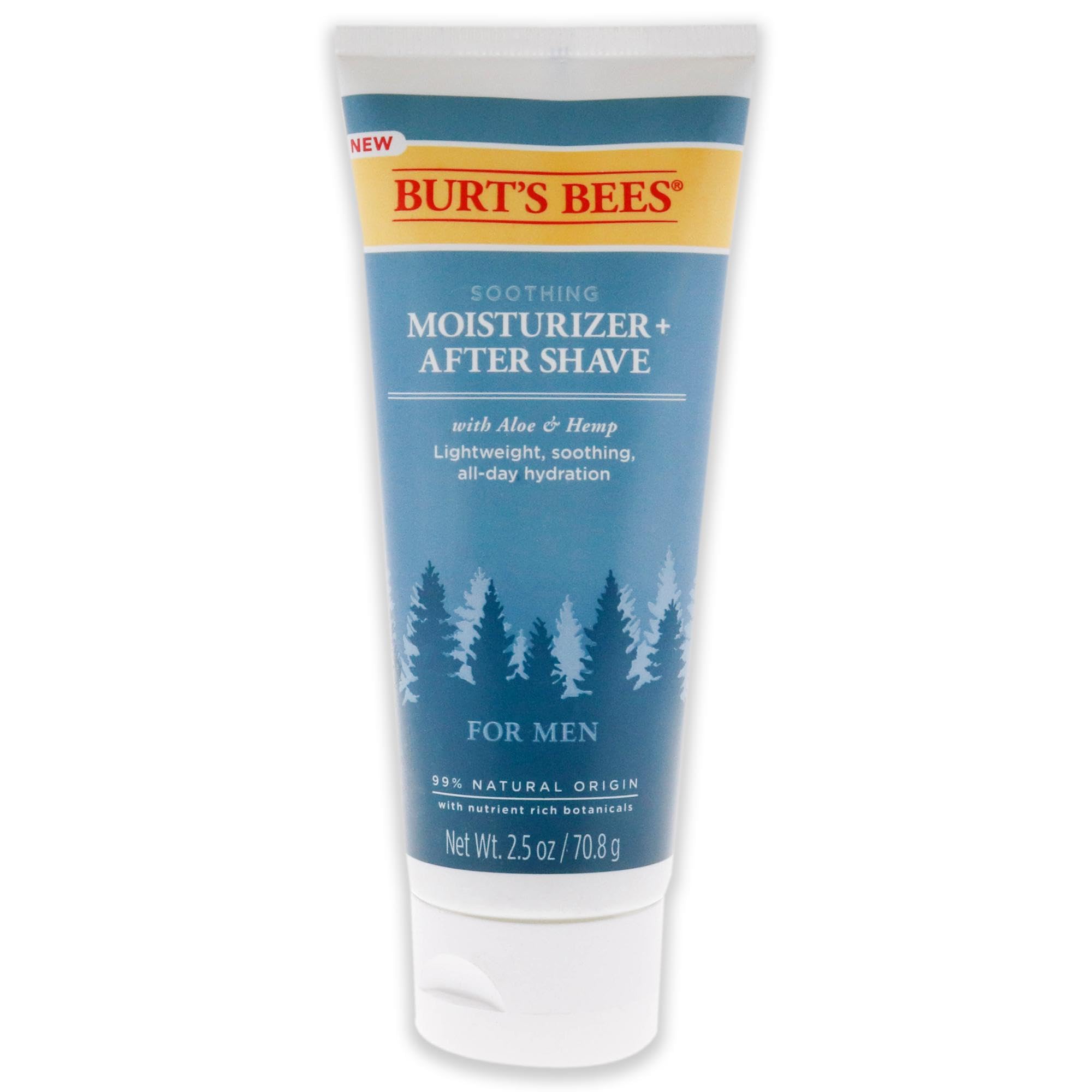 Foto 2 pulgar | Bruma Hidratante Y Calmante Para Después Del Afeitado Burt's Bees Men - Venta Internacional.