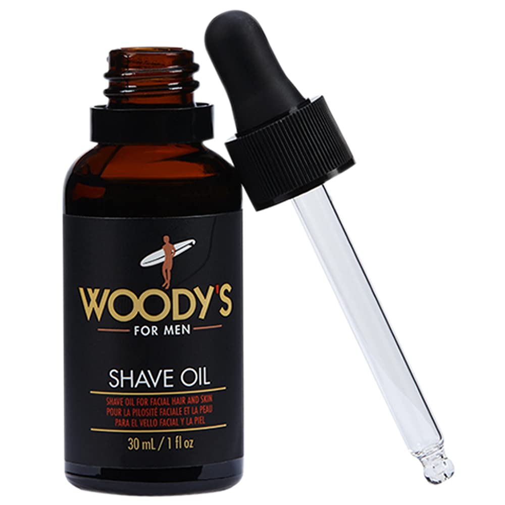 Foto 2 pulgar | Aceite De Afeitar Wood's Shave Oil Para Hombre, 30 Ml - Venta Internacional.