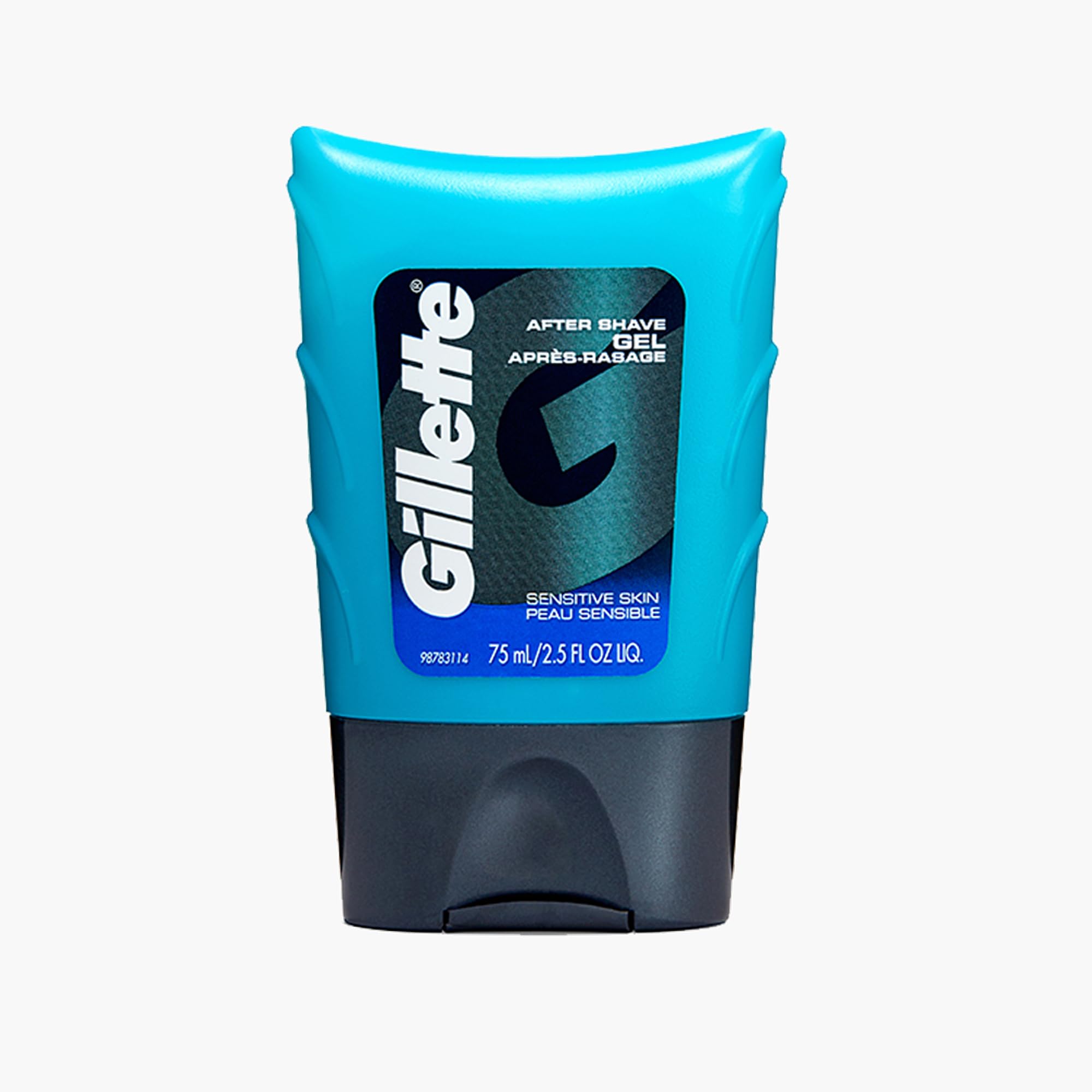 Foto 2 pulgar | Gel Para Después Del Afeitado Gillette Series Para Piel Sensible 75 Ml - Venta Internacional.