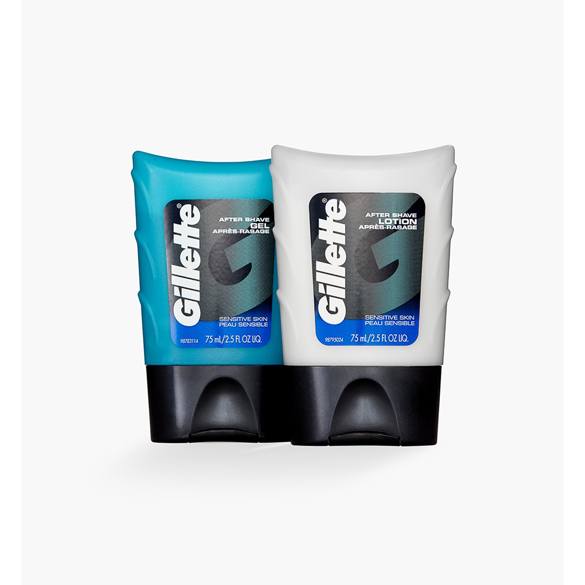 Foto 5 pulgar | Gel Para Después Del Afeitado Gillette Series Para Piel Sensible 75 Ml - Venta Internacional.