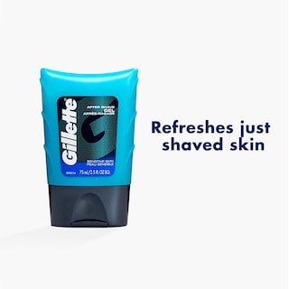 Foto 6 | Gel Para Después Del Afeitado Gillette Series Para Piel Sensible 75 Ml - Venta Internacional.