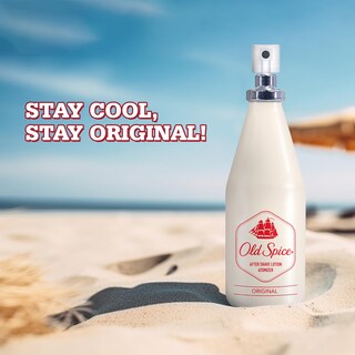 Foto 2 | Loción Para Después Del Afeitado Atomizer Old Spice Original 150 Ml - Venta Internacional.