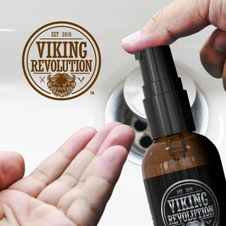 Foto 7 | Aceite De Preafeitado Viking Revolution Sandalwood Para Hombre - Venta Internacional.