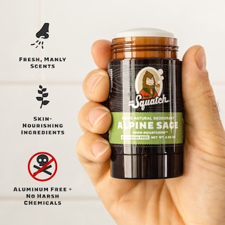 Foto 5 | Desodorante Dr. Squatch Natural Odor-squatching Para Hombre, 75 Ml, Paquete De 2 - Venta Internacional.