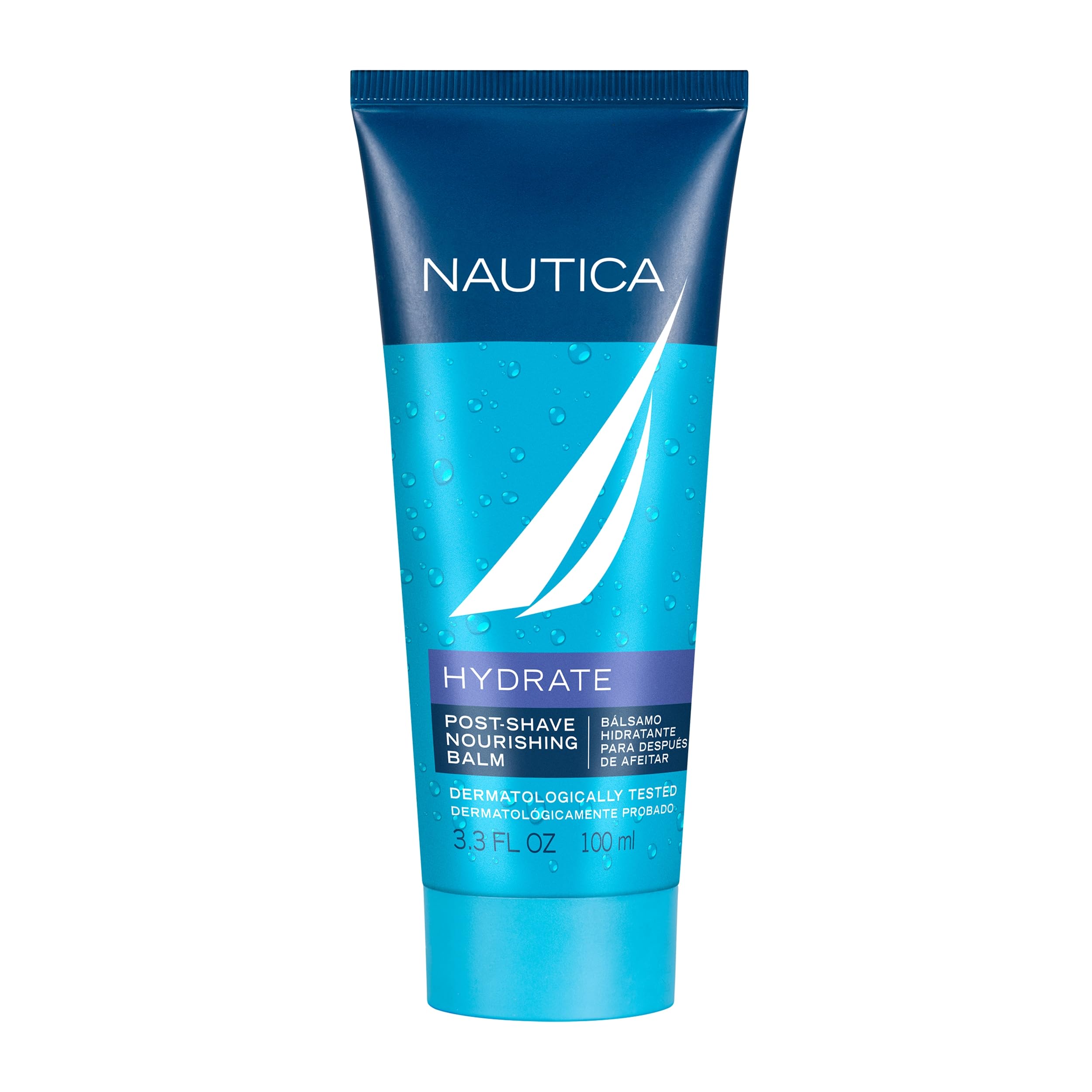 Foto 2 pulgar | Bálsamo Nutritivo Para Después Del Afeitado Nautica Grooming 100 Ml - Venta Internacional.