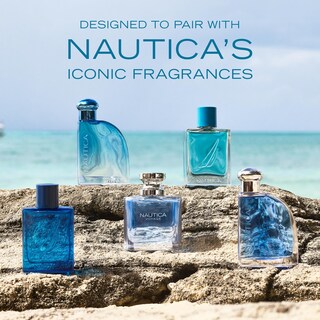 Foto 6 | Bálsamo Nutritivo Para Después Del Afeitado Nautica Grooming 100 Ml - Venta Internacional.