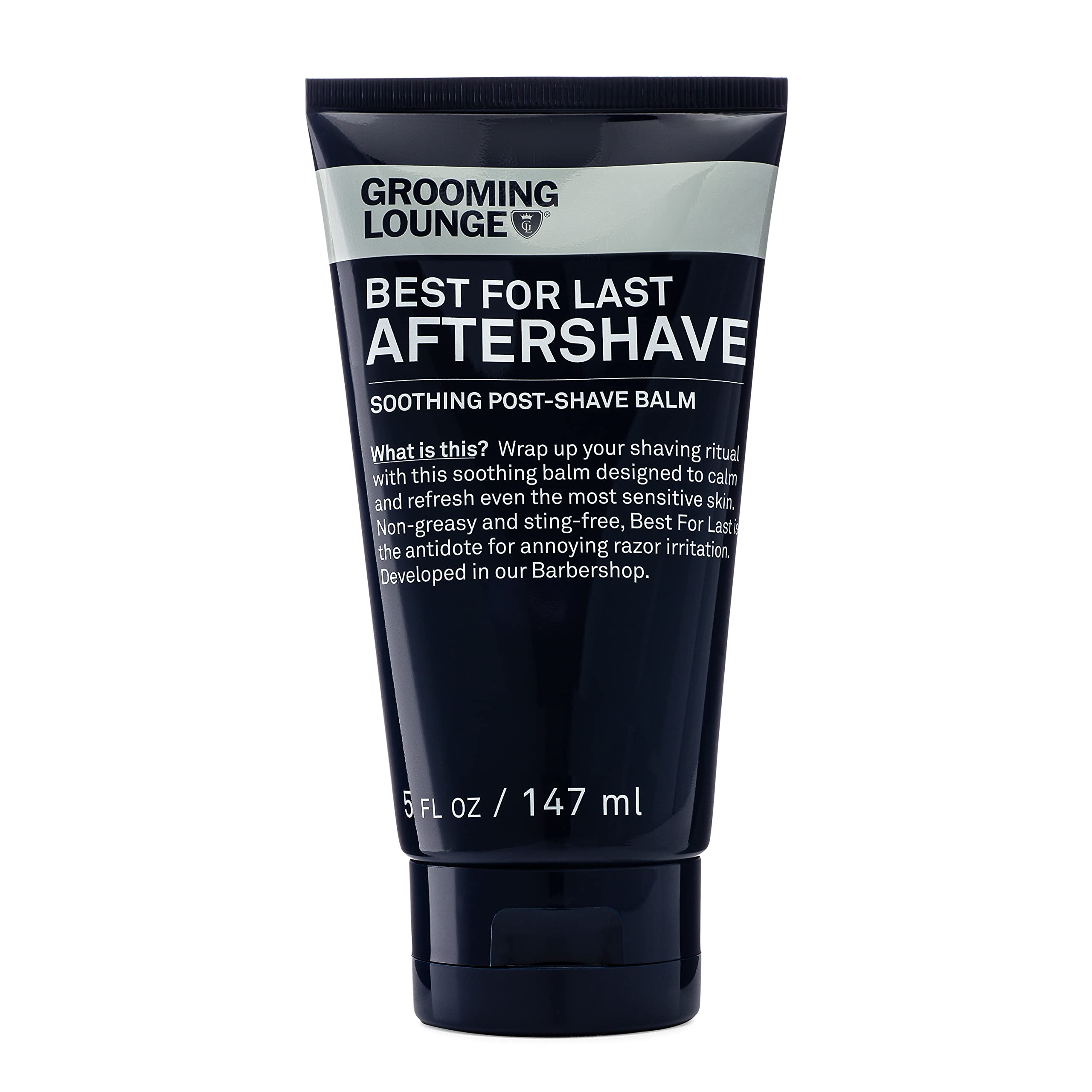 Foto 1 | Bálsamo Para Después Del Afeitado Grooming Lounge Best For Last 150 Ml - Venta Internacional.