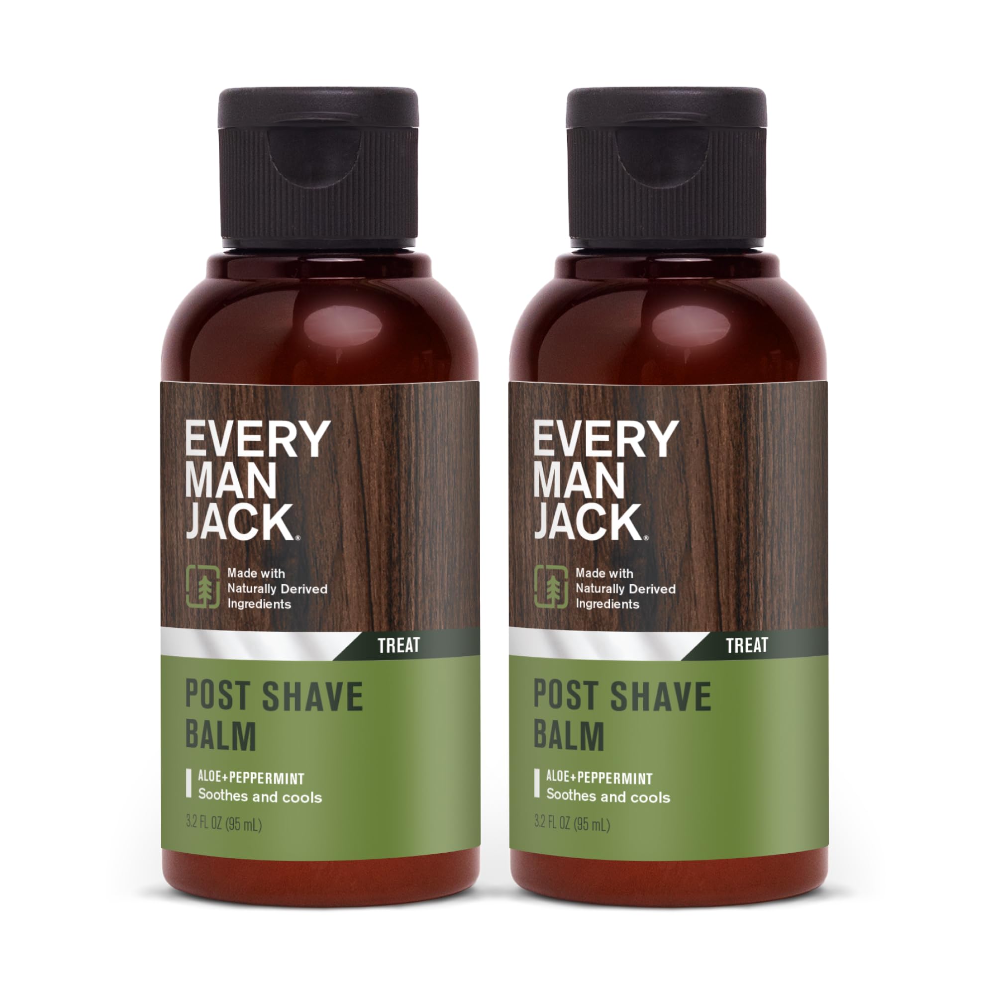 Foto 1 | Bálsamo Para Después Del Afeitado Every Man Jack Calms Irritación, 95 Ml, Paquete De 2 - Venta Internacional.