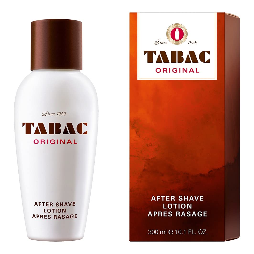 Foto 2 pulgar | Loción Para Después Del Afeitado Maurer & Wirtz Tabac Original 300 Ml - Venta Internacional.