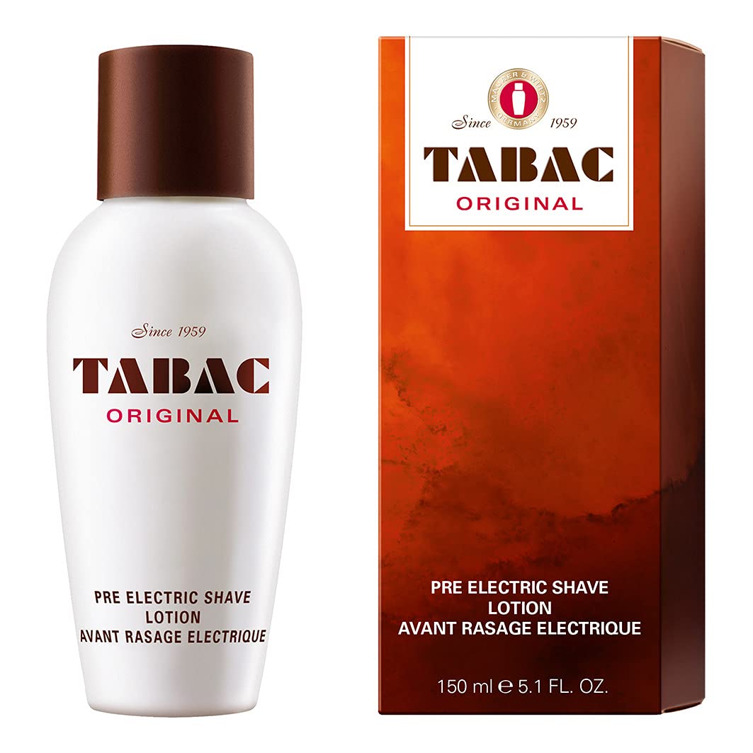 Foto 1 | Loción De Afeitar Preeléctrica Tabac Original 150 Ml Para Hombre - Venta Internacional.