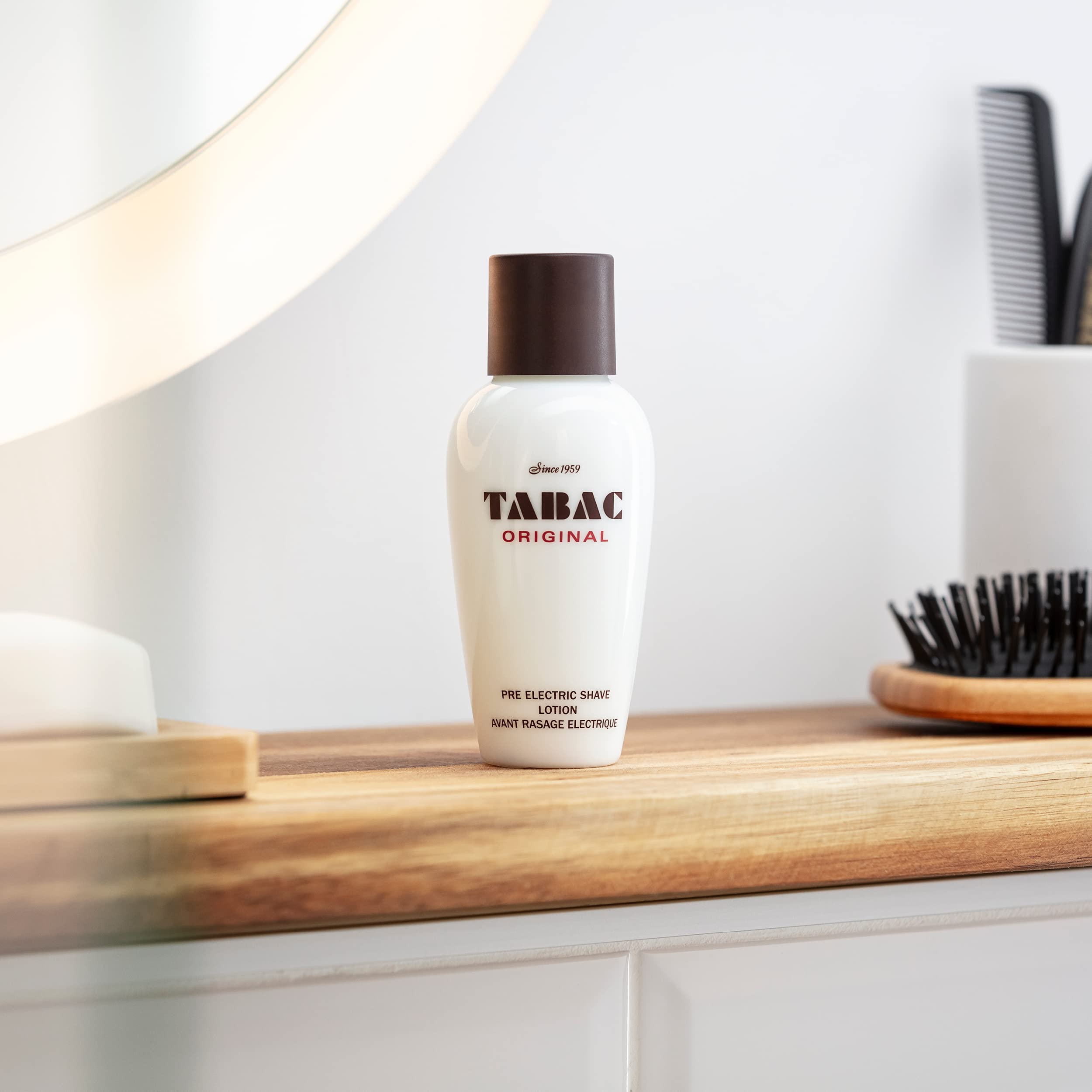 Foto 3 pulgar | Loción De Afeitar Preeléctrica Tabac Original 150 Ml Para Hombre - Venta Internacional.