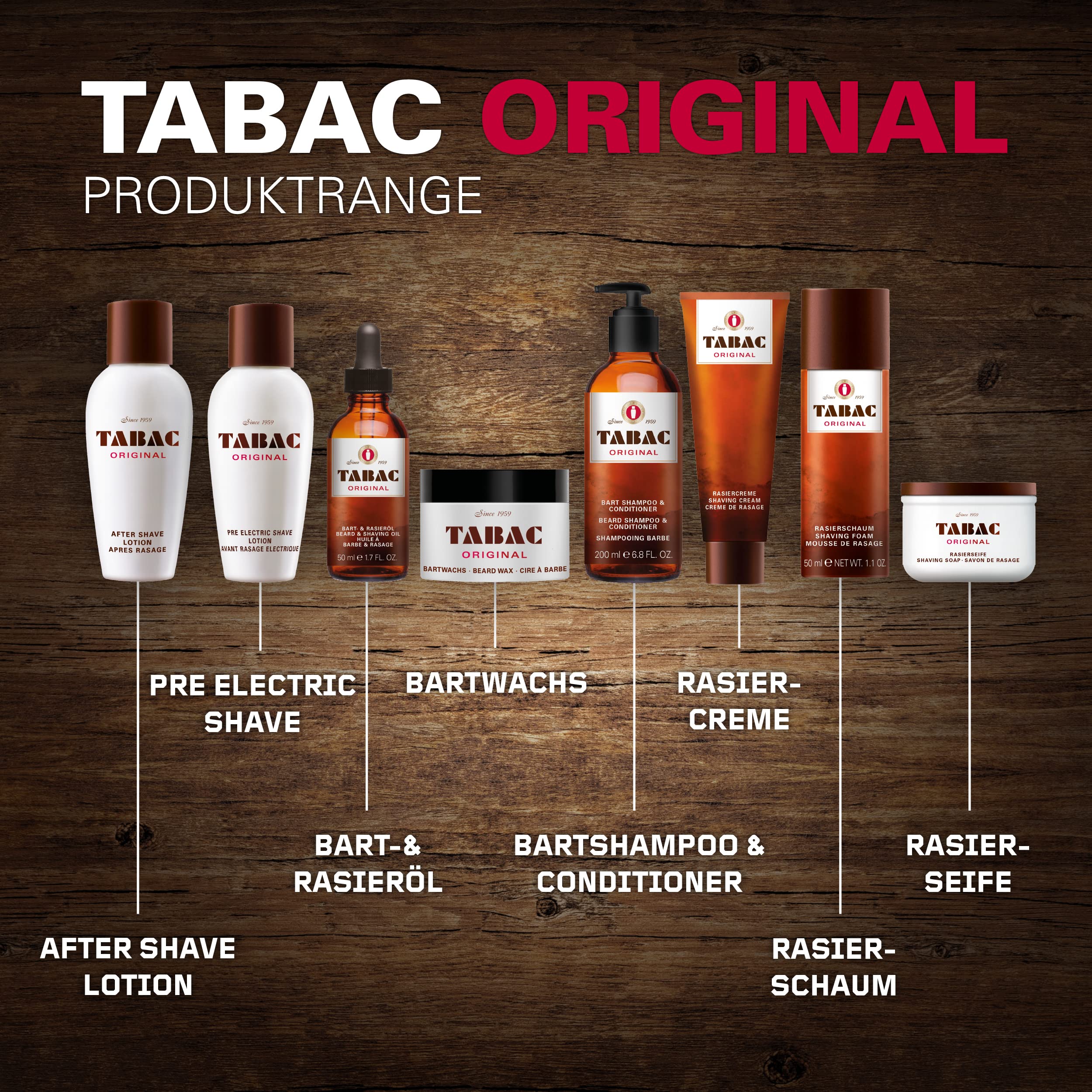 Foto 6 pulgar | Loción De Afeitar Preeléctrica Tabac Original 150 Ml Para Hombre - Venta Internacional.