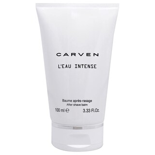 Foto 2 | Bálsamo Para Después Del Afeitado Carven L'eau Intense 100 Ml Para Hombre - Venta Internacional.