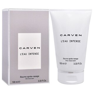 Foto 3 | Bálsamo Para Después Del Afeitado Carven L'eau Intense 100 Ml Para Hombre - Venta Internacional.