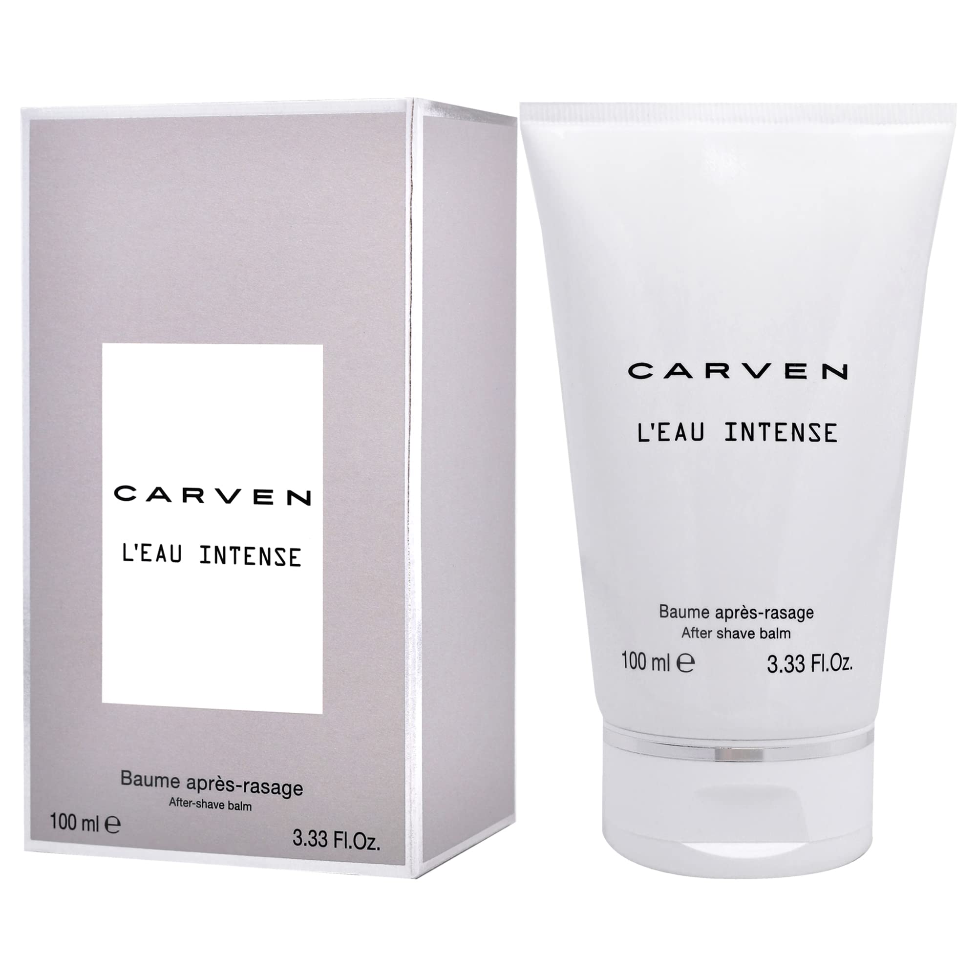 Foto 5 pulgar | Bálsamo Para Después Del Afeitado Carven L'eau Intense 100 Ml Para Hombre - Venta Internacional.