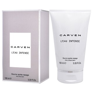 Foto 4 | Bálsamo Para Después Del Afeitado Carven L'eau Intense 100 Ml Para Hombre - Venta Internacional.