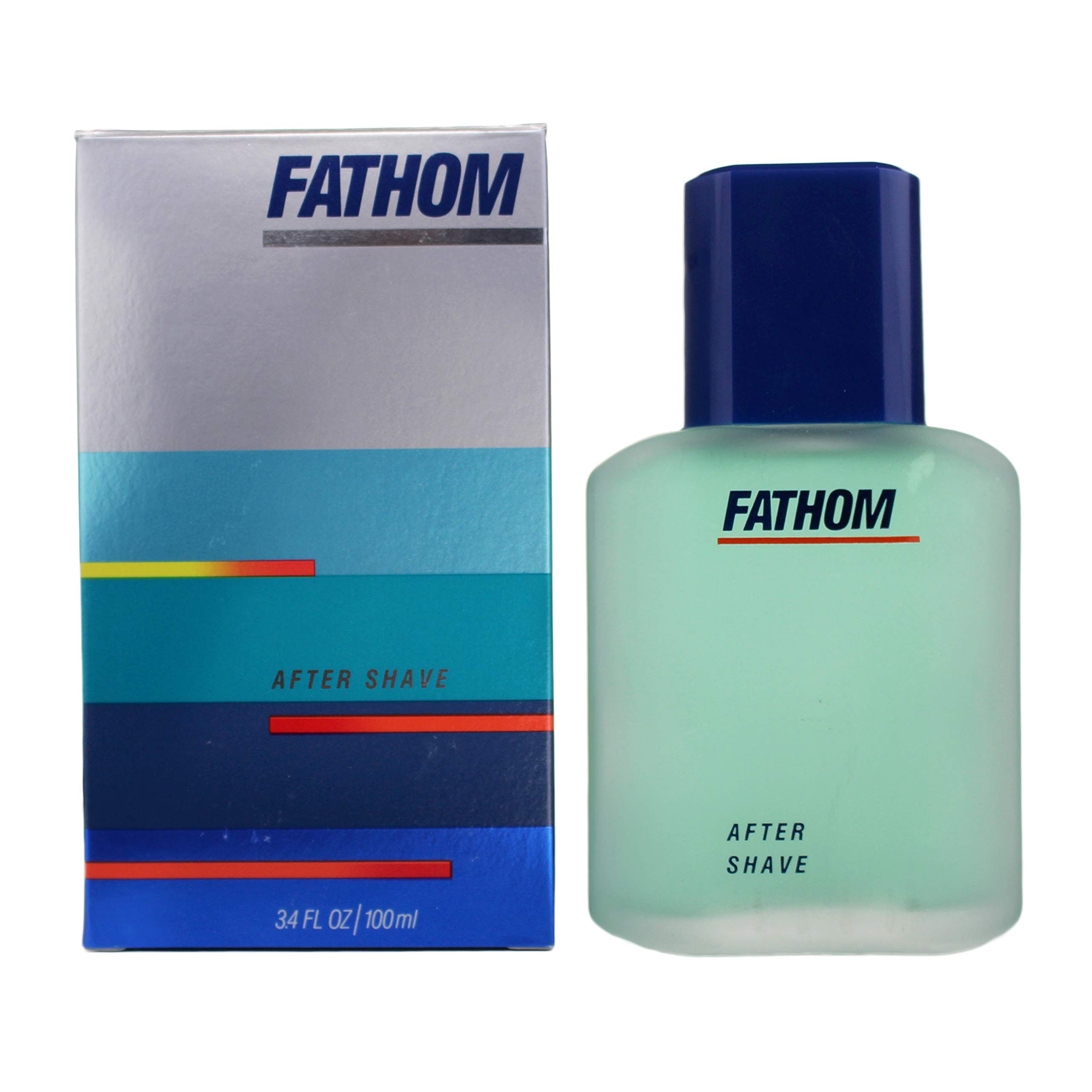 Foto 2 pulgar | Loción Para Después Del Afeitado Dana Mem Fathom Para Hombre, 100 Ml - Venta Internacional.