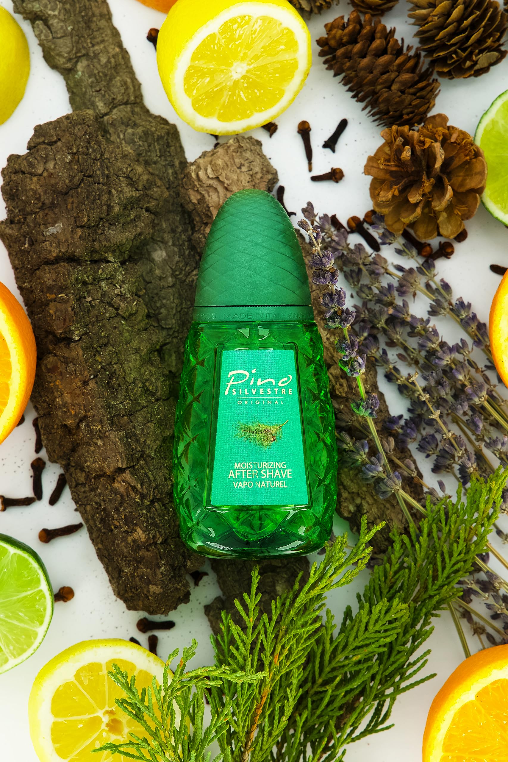 Foto 3 | Loción Hidratante Pino Silvestre para Después del Afeitado 125 ml para Hombre - Venta Internacional