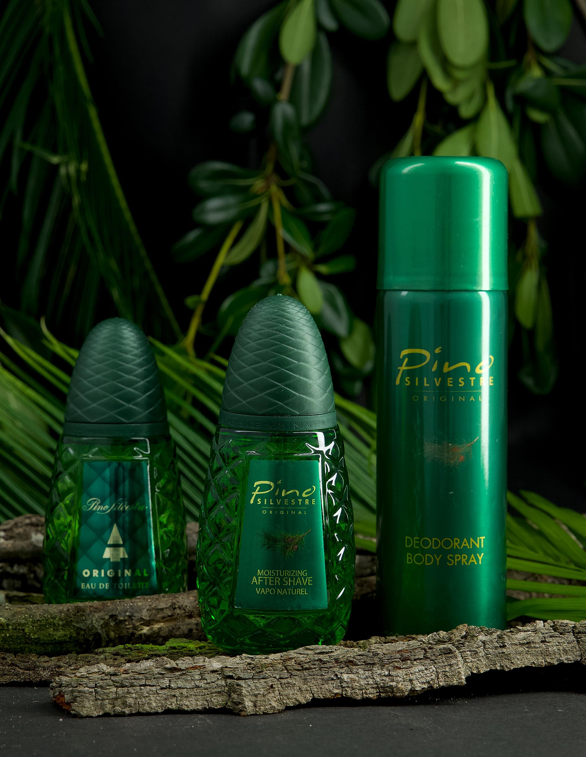 Foto 7 pulgar | Loción Hidratante Pino Silvestre para Después del Afeitado 125 ml para Hombre - Venta Internacional