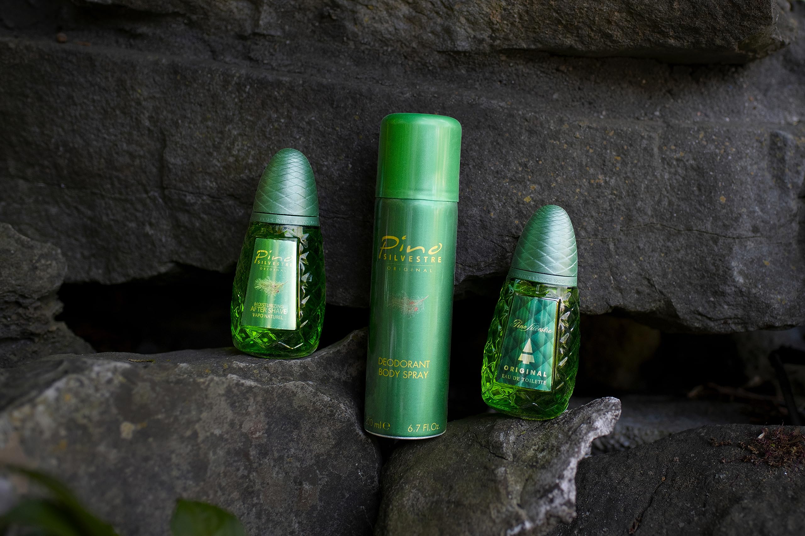 Foto 7 | Loción Hidratante Pino Silvestre para Después del Afeitado 125 ml para Hombre - Venta Internacional